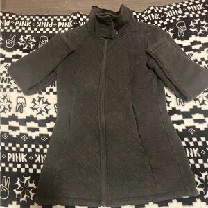 The North Face Women's Quilted Black Jacket
